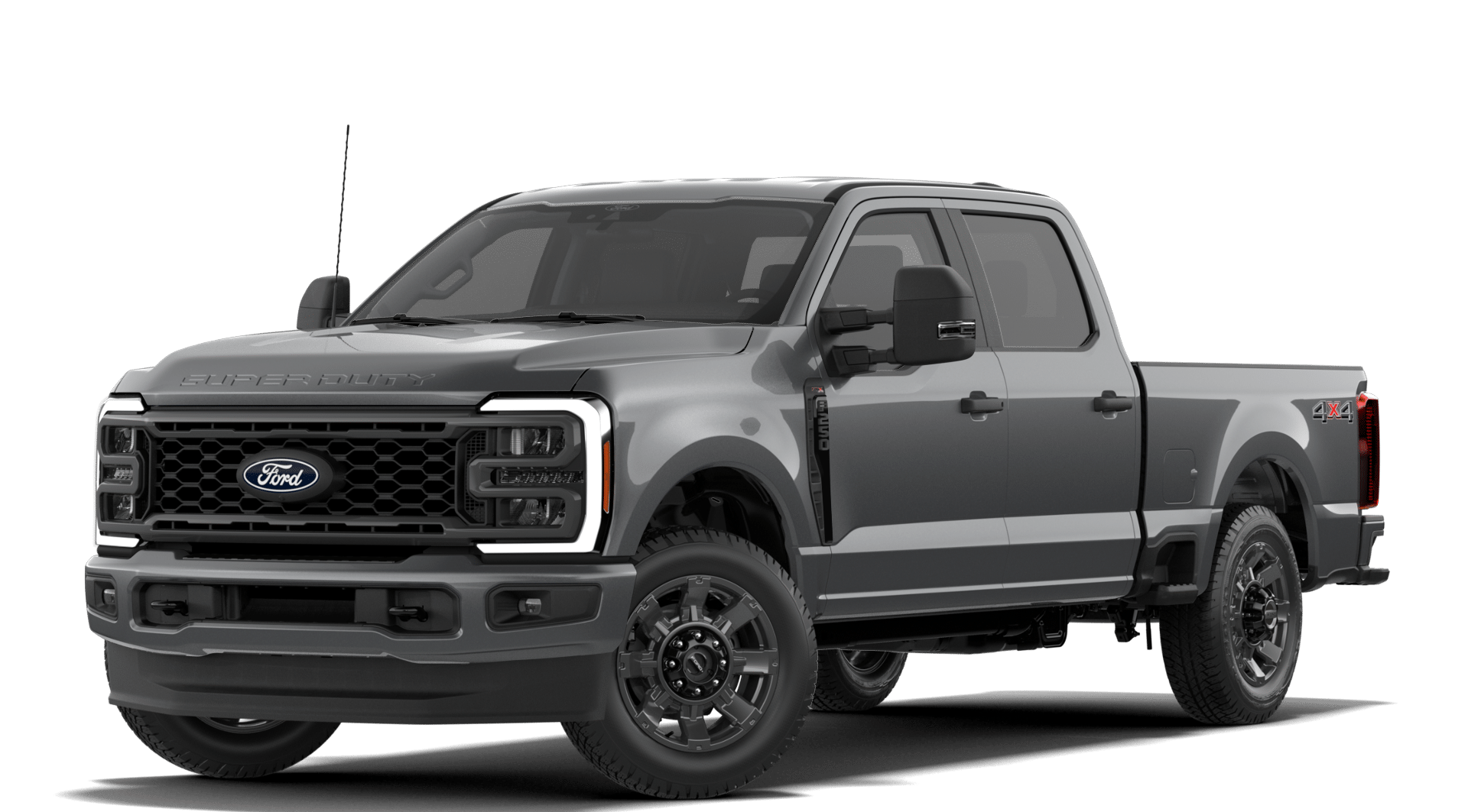2027 Ford Super Duty® External Image 1